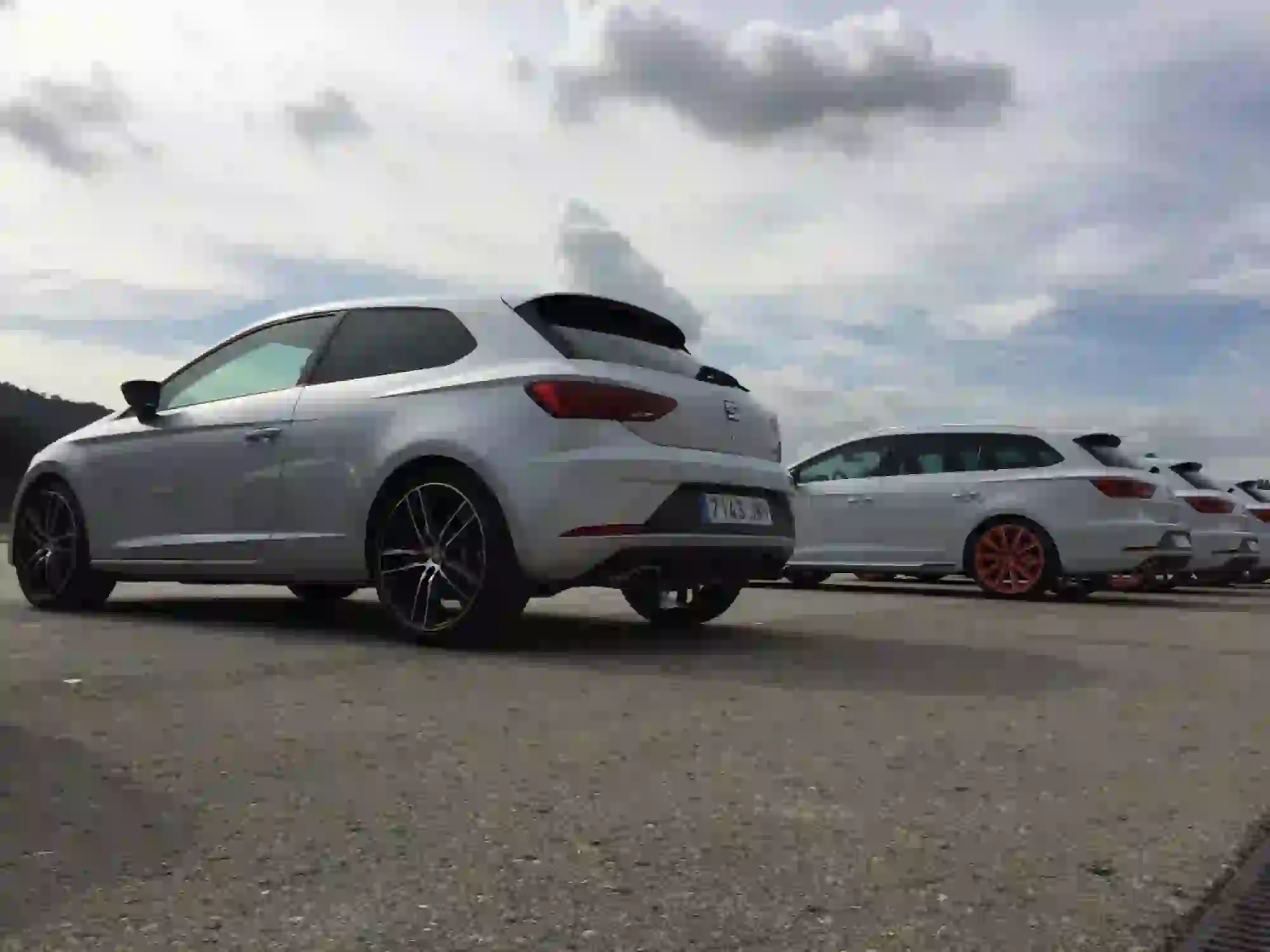 SEAT Leon CUPRA MY 2017 - Primo contatto - 18