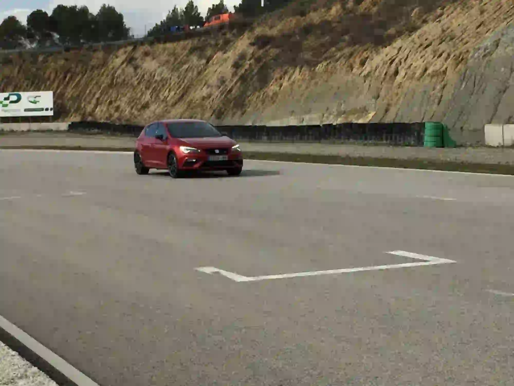 SEAT Leon CUPRA MY 2017 - Primo contatto - 22