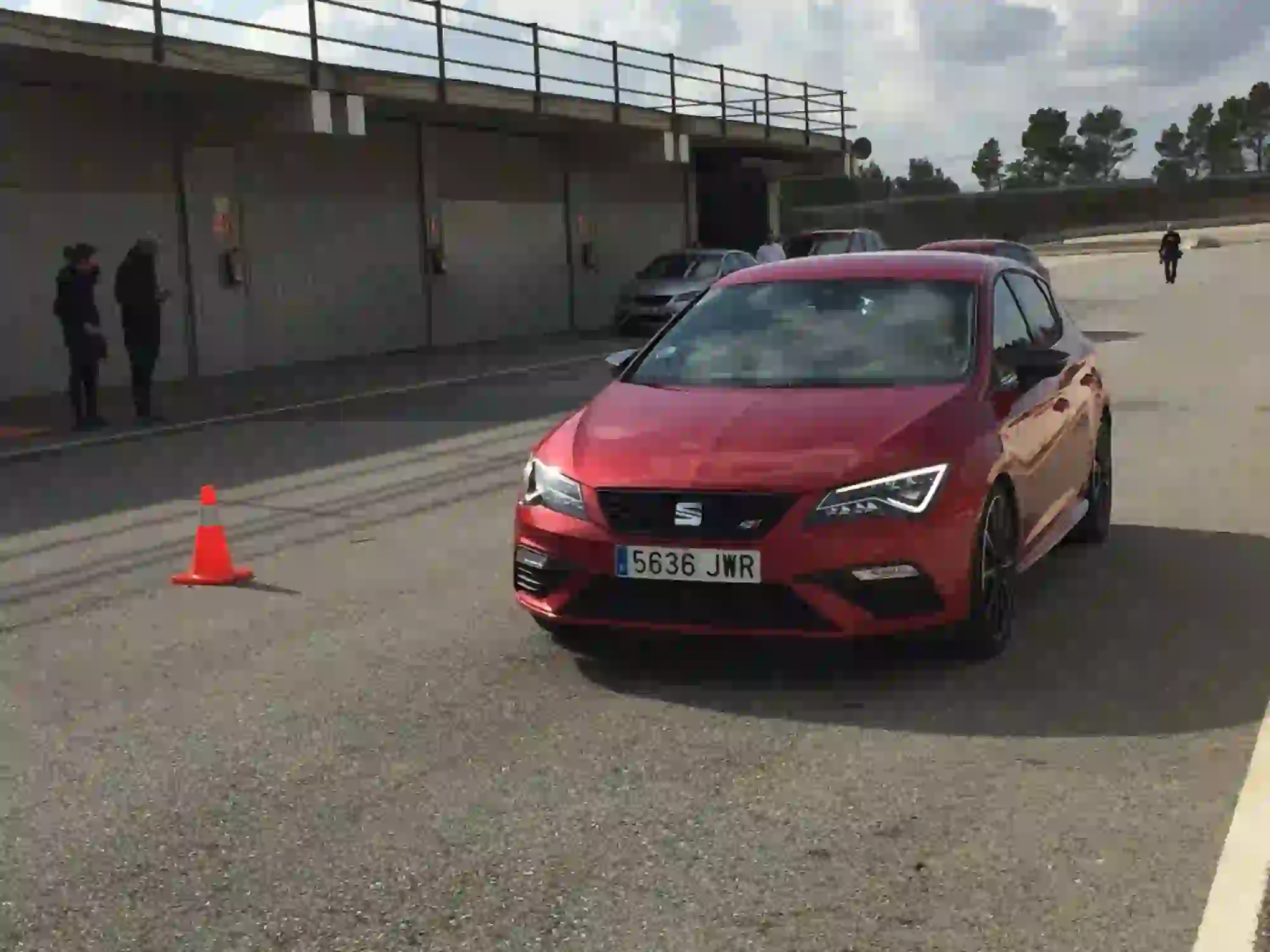 SEAT Leon CUPRA MY 2017 - Primo contatto - 27