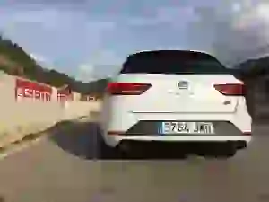 SEAT Leon CUPRA MY 2017 - Primo contatto - 35