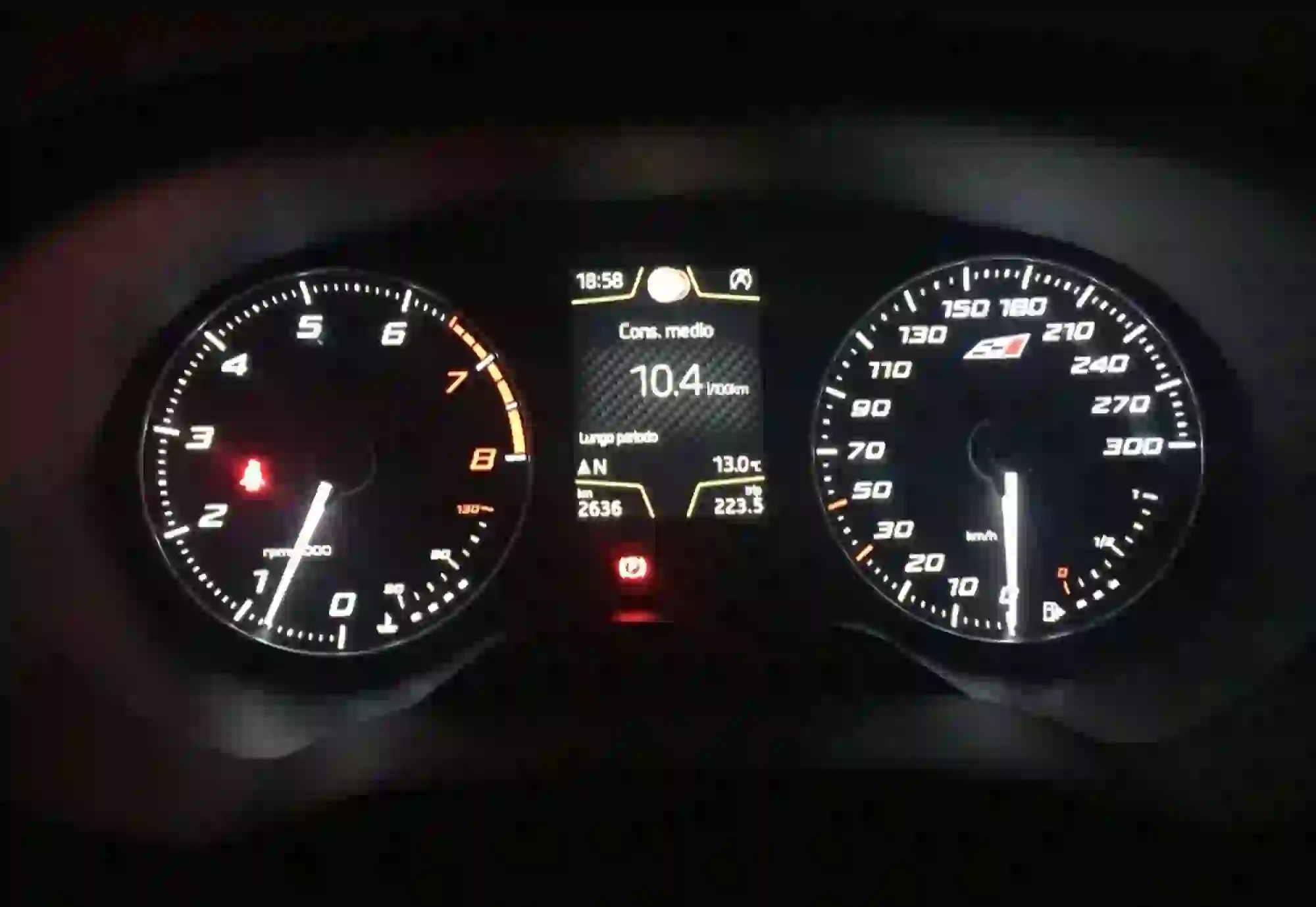 SEAT Leon CUPRA MY 2017 - Primo contatto - 44