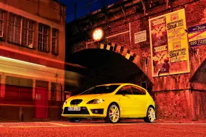 Seat Leon Cupra R 2011 - 2