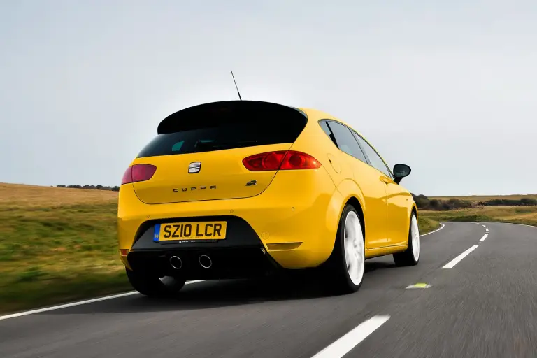 Seat Leon Cupra R 2011 - 13