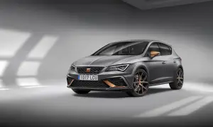 SEAT Leon Cupra R 2017