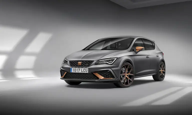 SEAT Leon Cupra R 2017 - 1