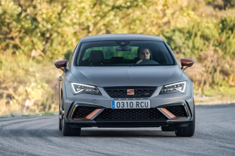 SEAT Leon Cupra R 2018 - 11