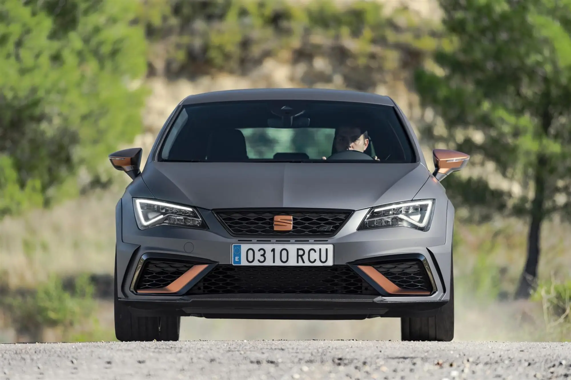 SEAT Leon Cupra R 2018 - 12