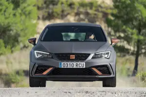 SEAT Leon Cupra R 2018