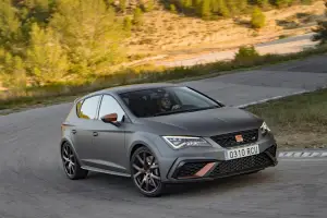 SEAT Leon Cupra R 2018