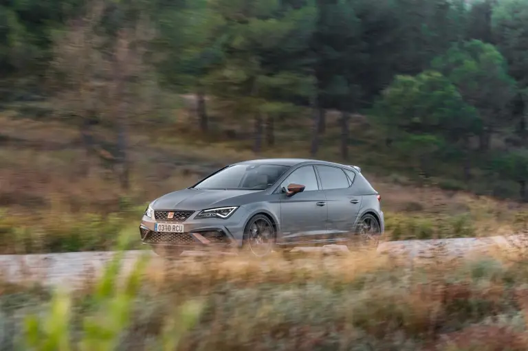 SEAT Leon Cupra R 2018 - 14