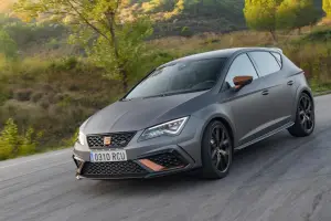 SEAT Leon Cupra R 2018 - 16