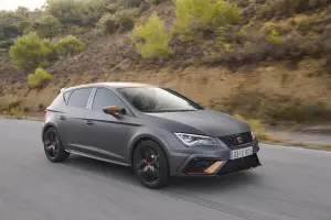 SEAT Leon Cupra R 2018