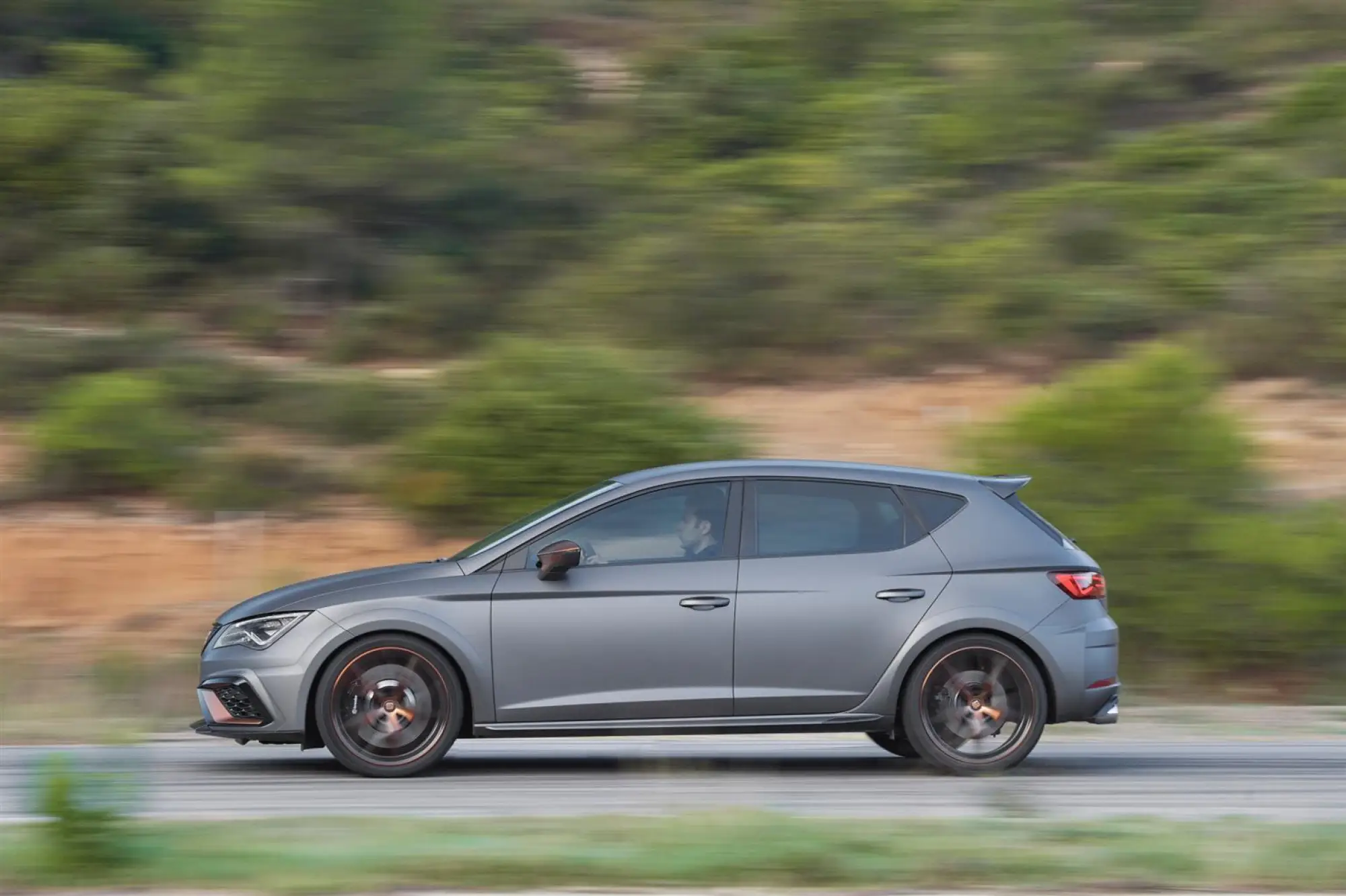 SEAT Leon Cupra R 2018 - 19