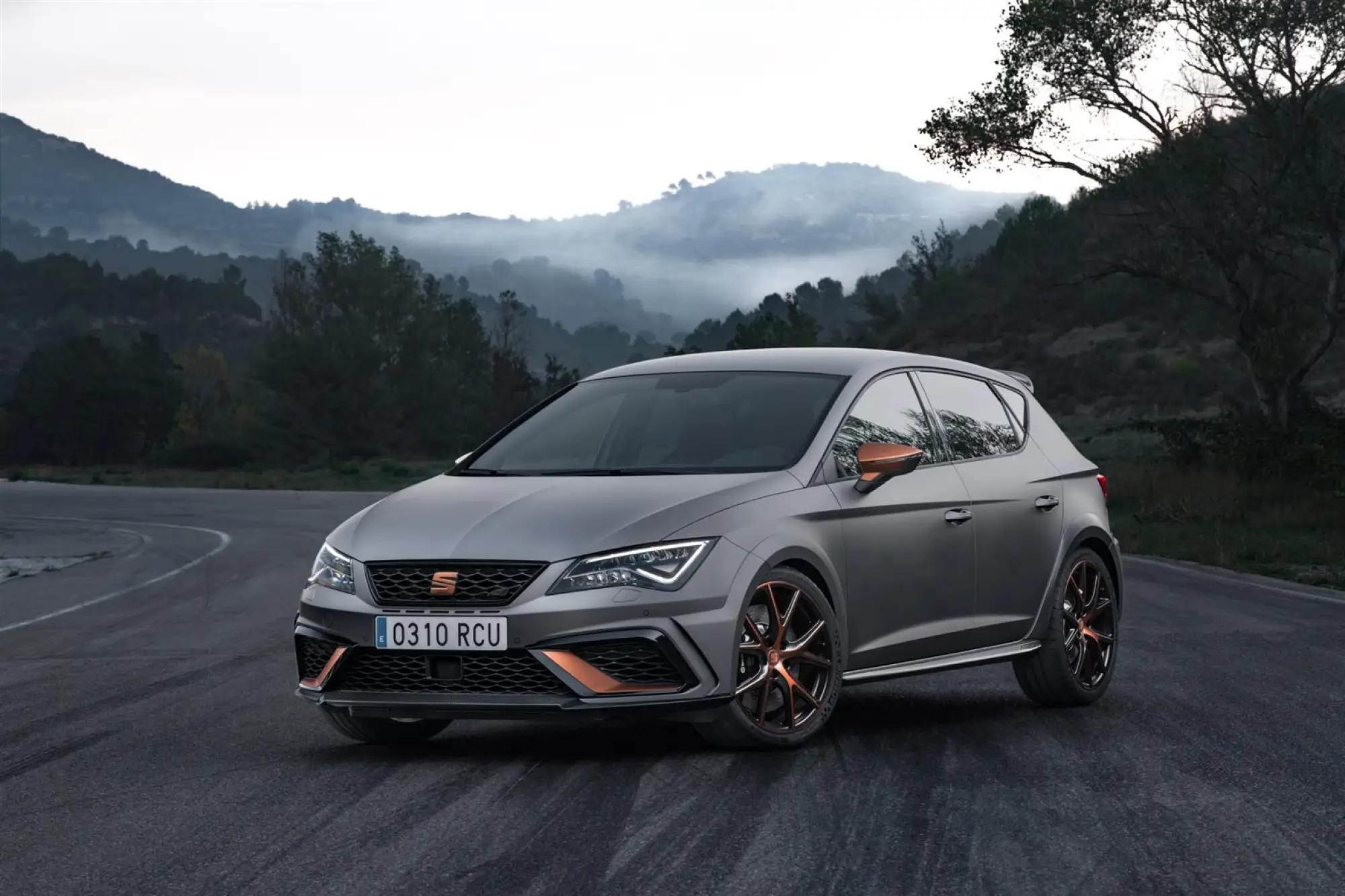 SEAT Leon Cupra R 2018 - 1