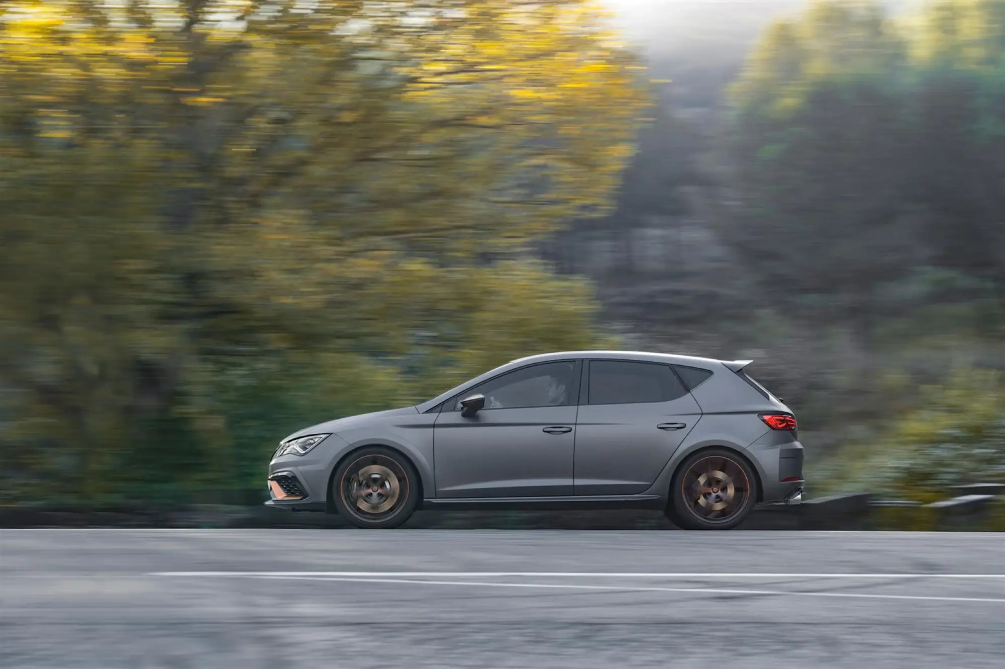 SEAT Leon Cupra R 2018 - 20