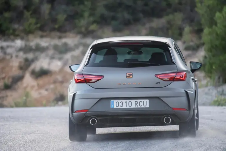 SEAT Leon Cupra R 2018 - 24