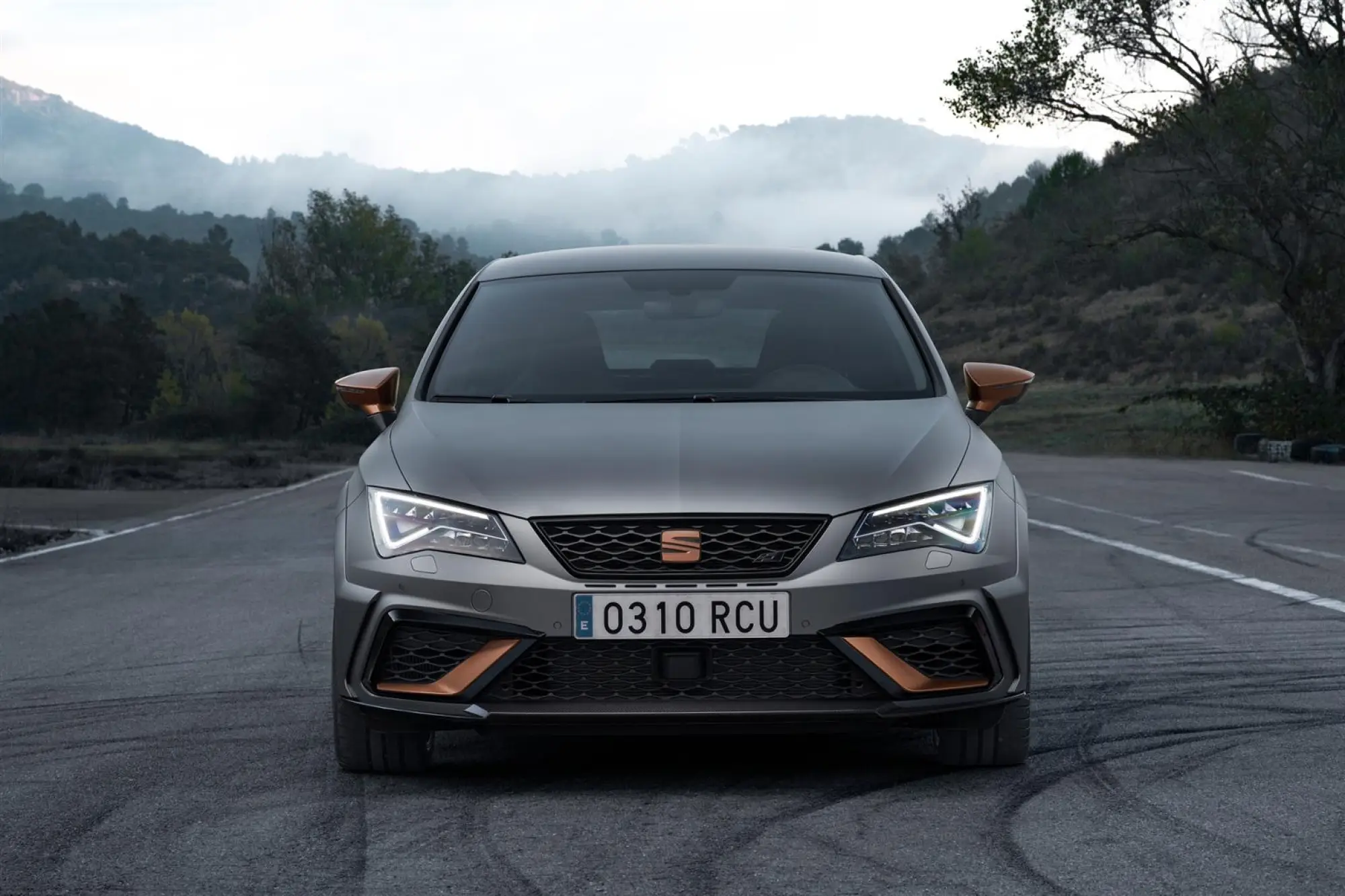 SEAT Leon Cupra R 2018 - 3