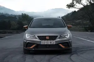 SEAT Leon Cupra R 2018