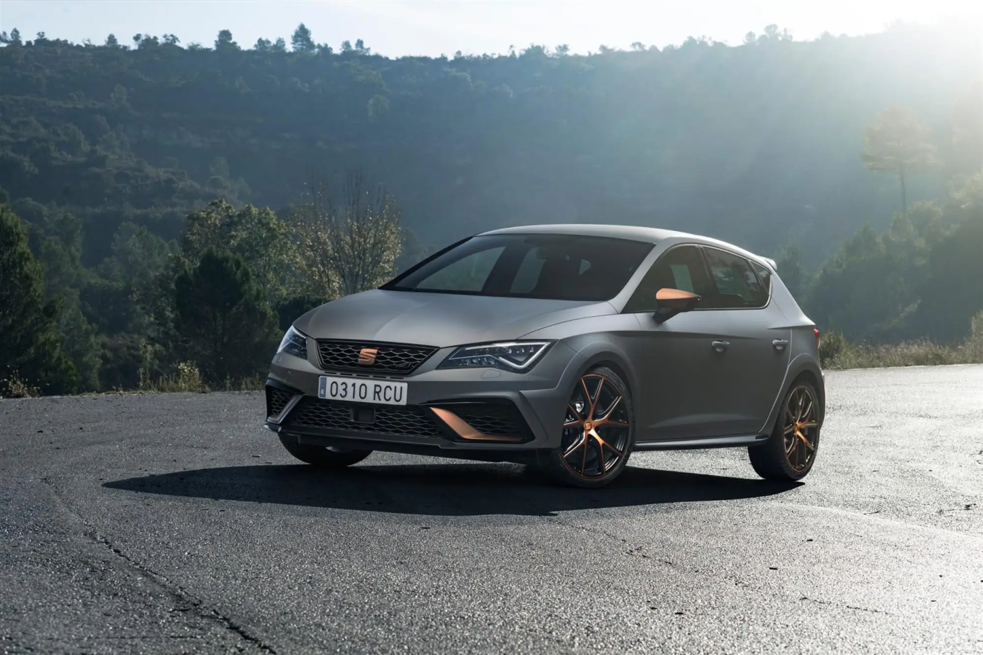 SEAT Leon Cupra R 2018 - 4