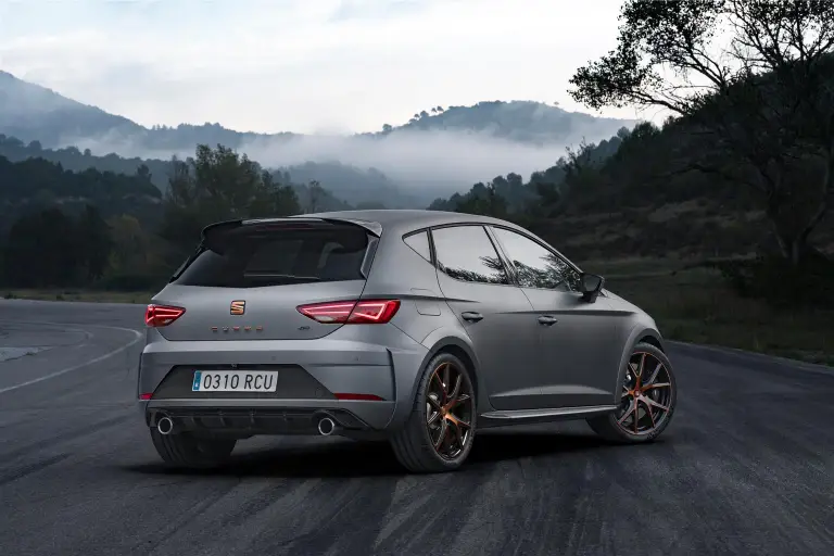 SEAT Leon Cupra R 2018 - 5