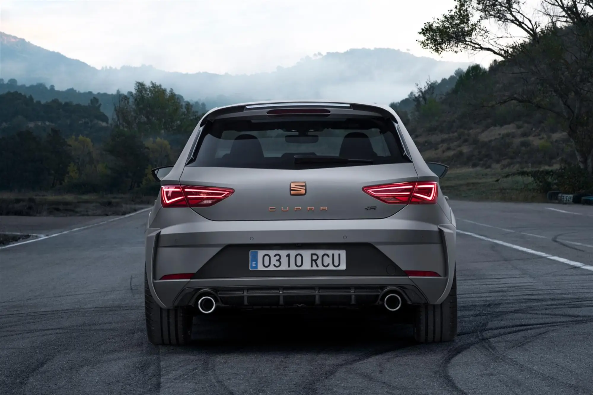 SEAT Leon Cupra R 2018 - 6