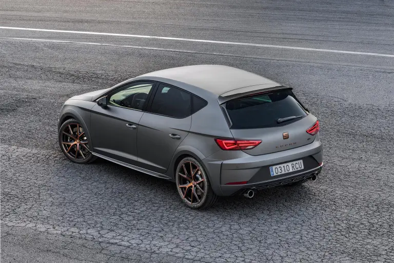 SEAT Leon Cupra R 2018 - 8