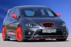 Seat Leon Cupra R by J.E. Design