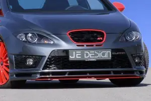 Seat Leon Cupra R by J.E. Design