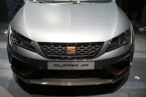 SEAT Leon Cupra R - Salone di Francoforte 2017