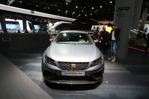 SEAT Leon Cupra R - Salone di Francoforte 2017