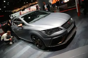 SEAT Leon Cupra R - Salone di Francoforte 2017 - 3