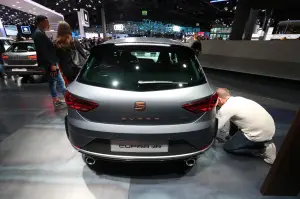 SEAT Leon Cupra R - Salone di Francoforte 2017