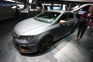 SEAT Leon Cupra R - Salone di Francoforte 2017