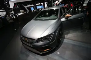 SEAT Leon Cupra R - Salone di Francoforte 2017 - 7