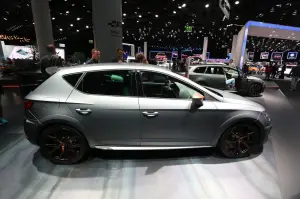 SEAT Leon Cupra R - Salone di Francoforte 2017