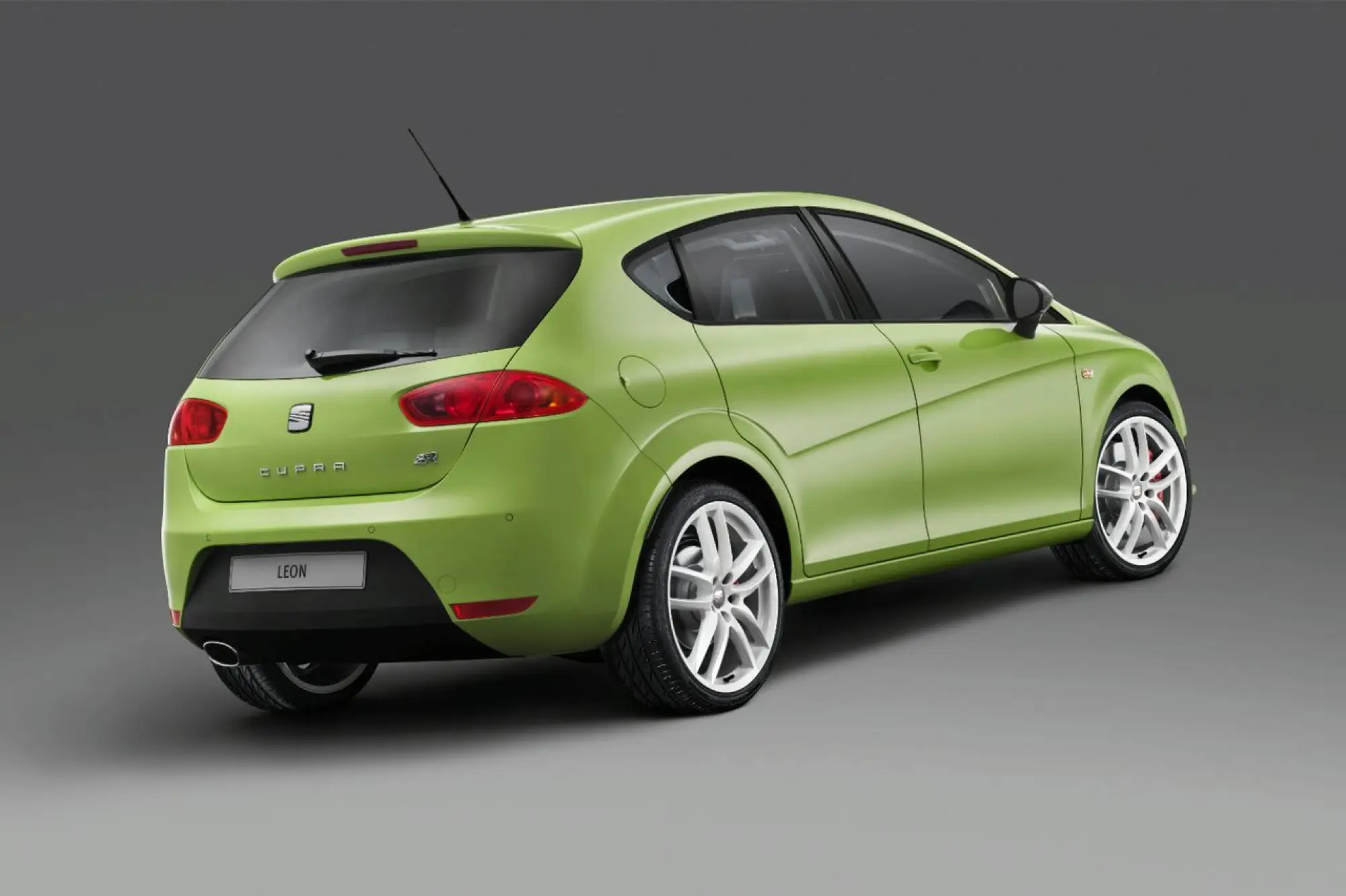 Seat Leon Cupra R - 1