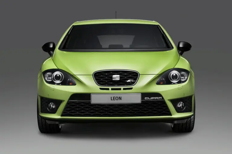 Seat Leon Cupra R - 2