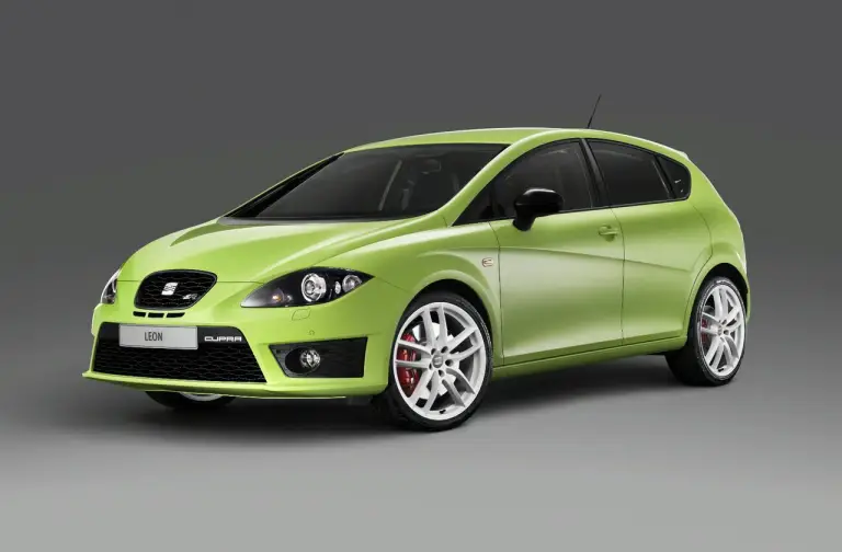 Seat Leon Cupra R - 7