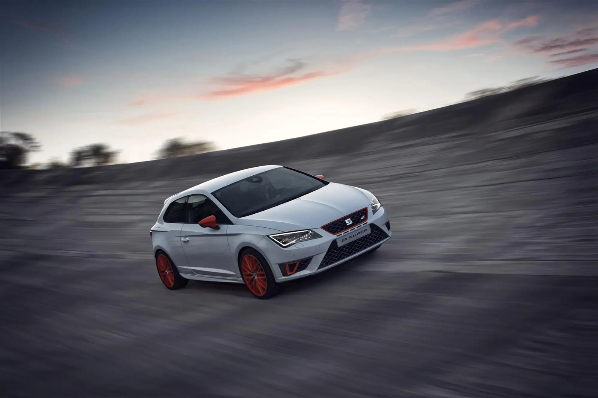 SEAT Leon Cupra - Record Nurburgring - 5