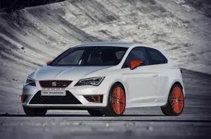 SEAT Leon Cupra - Record Nurburgring - 7