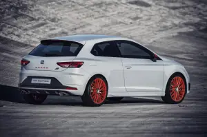 SEAT Leon Cupra - Record Nurburgring - 8