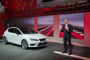 SEAT Leon Cupra - Record Nurburgring