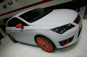 SEAT Leon Cupra - Salone di Ginevra 2014