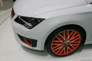 SEAT Leon Cupra - Salone di Ginevra 2014