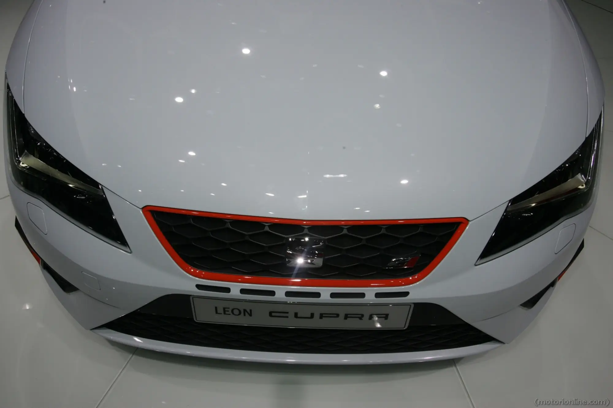 SEAT Leon Cupra - Salone di Ginevra 2014 - 7