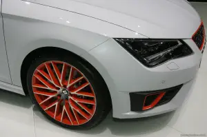 SEAT Leon Cupra - Salone di Ginevra 2014