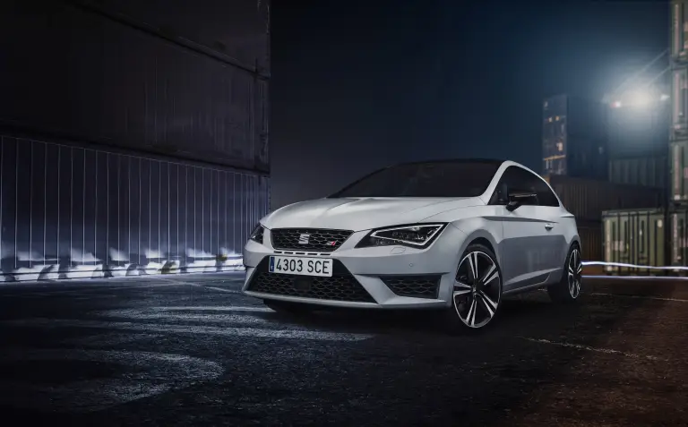 SEAT Leon Cupra - 5