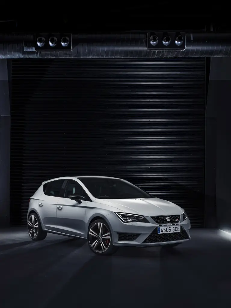 SEAT Leon Cupra - 7