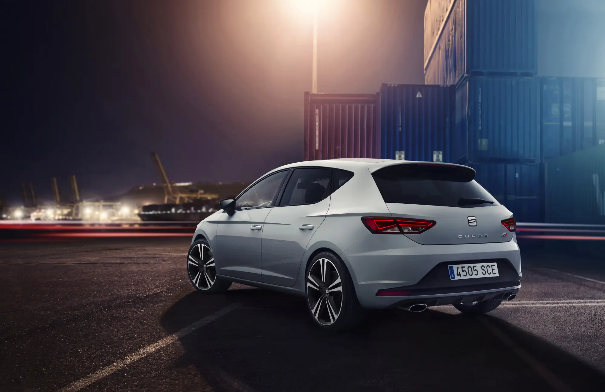 SEAT Leon Cupra - 10