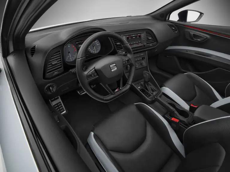 SEAT Leon Cupra - 11